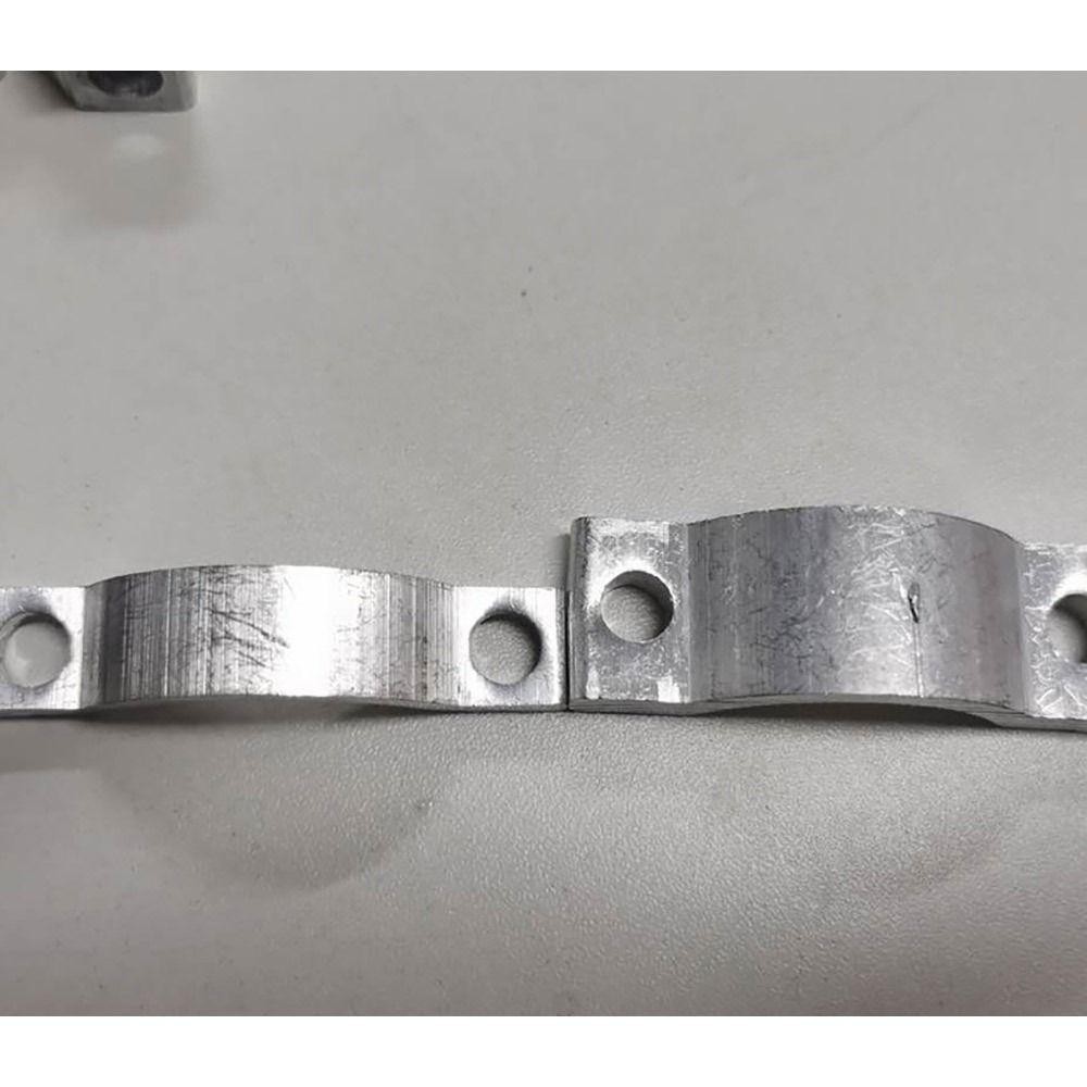LAKAM 1 Cái Giá Đỡ Đèn Pha Điện Thoại, Khung Tay Lái Xe Đạp Điện Ống Giá Đỡ Đèn Pha Xe Máy, Nhôm Cố Định Chip Phụ Kiện Xe Đạp Kẹp Đa Năng