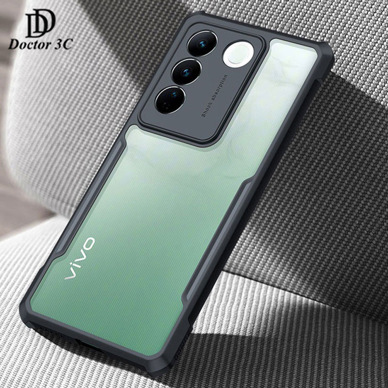 Ốp điện thoại thể thao chống sốc cho VIVO V70 V60 V50 V40 Lite V60E V50E V30 V29E V29 V27E V27 V25 V25E V23 V23E V21E V21 V20 SE Pro 5G 4G 2026