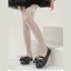 GODD Girl Mùa Hè Vớ Đùi Tất Chống Trơn Trượt Mỏng Trên Đầu Gối Tất
