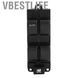 VBESTLIFE Điện Cửa Sổ Chủ Điều Khiển Bộ Điều Chỉnh Công Tắc Cho Xe Mazda 6 BL4E-66-350A 2003 2004 2005 Mới