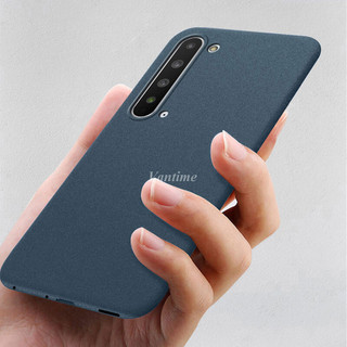 Dage cho Sharp Aquos R5G Ốp lưng đá sa thạch mềm siêu mỏng chống mồ hôi Vỏ điện thoại mờ chống trượt