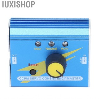 Iuxishop Người kiểm tra servo dễ dàng điều chỉnh ccmp chủ động chủ nhất
