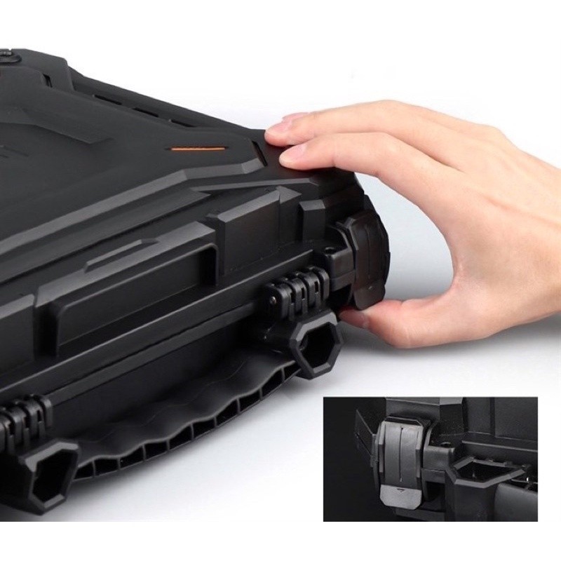 Hộp dụng cụ an toàn WST_chống nước_chống va đập _tactical