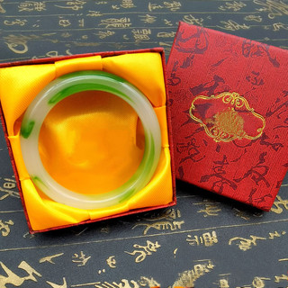 Vòng tay đá cẩm thạch màu trắng giả Tính khí Phụ kiện thời trang nữ Trang sức
