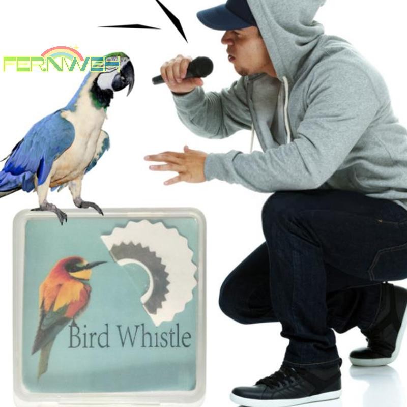 [Fernweh] Còi chim Còi chim Phù hợp với bên trong miệng Hiden Tweeting Noisemaker Đồ chơi Tricks Gag Bird Caller Bird Whistles To [MỚI]