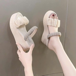 DÉP XUỒNG QUAI VOAN DÂY ĐÁ 7CM  DÒNG HÀNG CAO CẤP BBCC