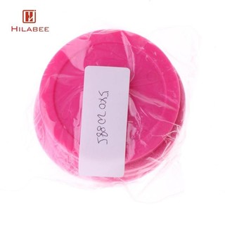 Hilabee 5 Miếng 62mm Khúc Côn Cầu Không Khí Thay Thế Pucks Cho Bàn Khúc Côn Cầu Không Khí Kích Thước Đầy Đủ