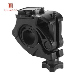 Giá đỡ đèn xoay HILABEE 360 Giá đỡ đèn pha xe đạp Giá đỡ nhẹ phía trước
