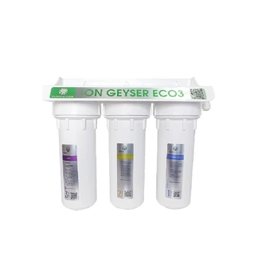 Tiền lọc Ion Kiềm Nano Geyser ION ECO 3, Bộ tiền xử lý cho máy Ion Kiềm, Bảo hành 5 năm