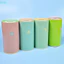 Animal Candy Color Piggy Bank Metal Piggy Bank Hộp đựng đồ lặt vặt dễ thương Lon lưu trữ Lon quà tặng Hộp đựng tiền trang trí nội thất [BK]