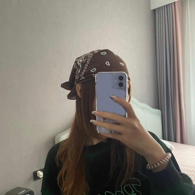 Khăn quàng cổ đa năng mịn Khăn quàng cổ ngoài trời Khăn quàng cổ Hip Hop