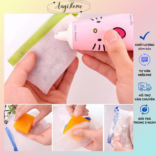 Túi Lưới Tạo Bọt Xà Phòng ANGIHOME