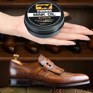 Mink Oil Cream Practical Leather Maintenance Cream Leathercraft Accessories