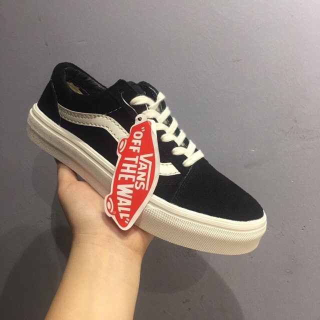 Giầy Thể Thao Vans Vault Old Skool [ Full Box + Tag ] R1:1 - Sneaker ...