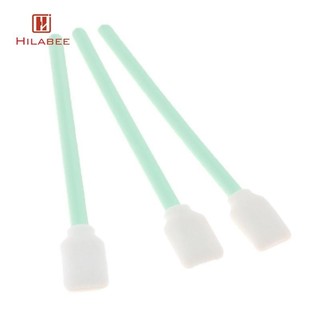 50x Miếng bọt biển làm sạch đầu gạc cho máy in
