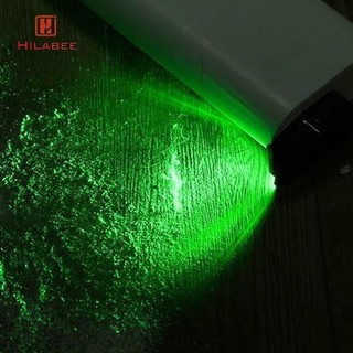 Đèn hiển thị bụi máy hút bụi có đèn LED xanh cho các cửa hàng Tóc thú cưng