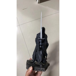 Nazgul Ringwraith In Lord of Rings Đồ chơi nhân vật hành động 30cm