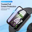 Bảo Vệ Màn Hình Cho Samsung Galaxy Fit 3 3D Cong Bảo Vệ Màn Hình Cho Samsung Fit3 UltraHD Full Coverage Bảo Vệ Phim