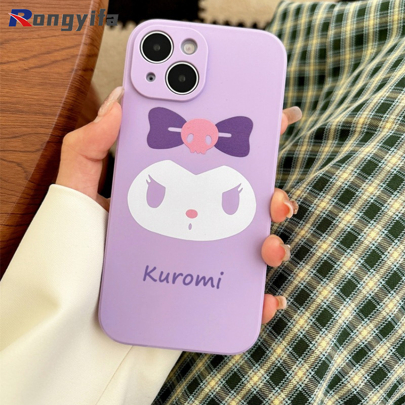 Vỏ Hello Kitty Giai Điệu Cho Samsung Galaxy S10 4G S10 Plus S10E S9 Plus S8 Plus S10 Lite Note 20 Ultra 10 Lite 10 Plus 9 8 Ốp Điện Thoại Cặp Đôi Kuromi Pochacco Dễ Thương