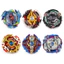 50 Kiểu Beyblade Burst Kim Loại Bayblade Kreisel Top Không Cần Phóng Cho Bé Trai Áo Phóng Đấu Trường Đồ Chơi Bán Gelanggang Trọng Lượng Thoát Nước