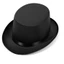Mũ phẳng màu trơn XGB dành cho các pháp sư tập hợp lễ hội Proms Fedoras Hat