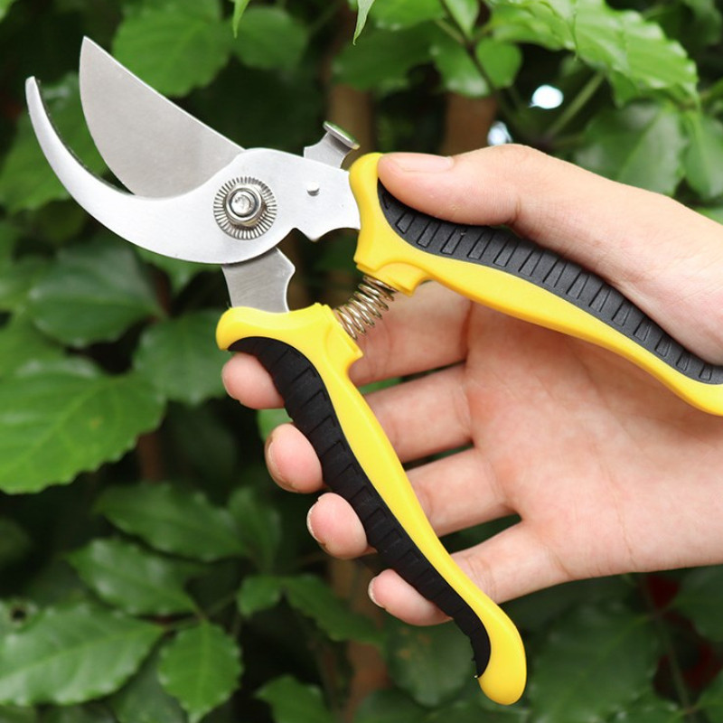 Kéo Cắt Cành Đa Chức Năng Vườn Kéo Cắt Cây Cảnh Kéo Tỉa Cành Chống Trượt Tiết Kiệm Công Sức Kéo Cắt Tỉa Cây Cảnh