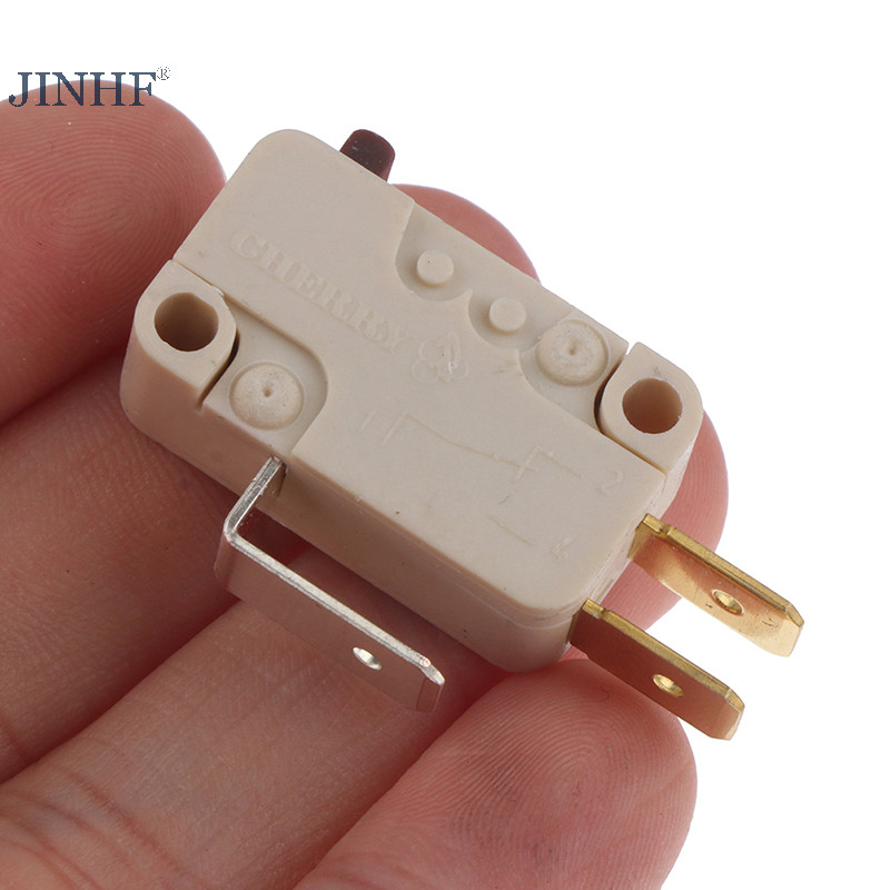 Jinhf Large Micro Switch D48X Dòng điện cao 21A 250V Máy nước nóng giới hạn Công tắc cảm ứng HOT
