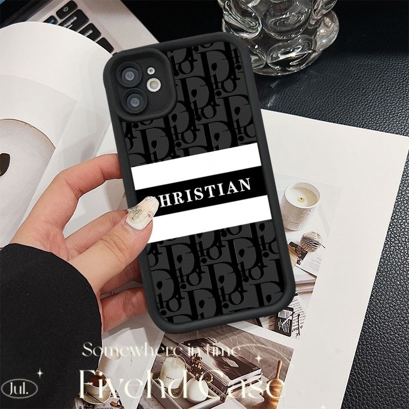 Tương Thích Cho iPhone 11 15 14 13 12 Pro Max Cho iPhone 7 8 SE2020 X XR Xs Max 6 6s Plus Thương Hiệu Thời Trang Ốp Lưng Điện Thoại Silicon Mờ Mềm