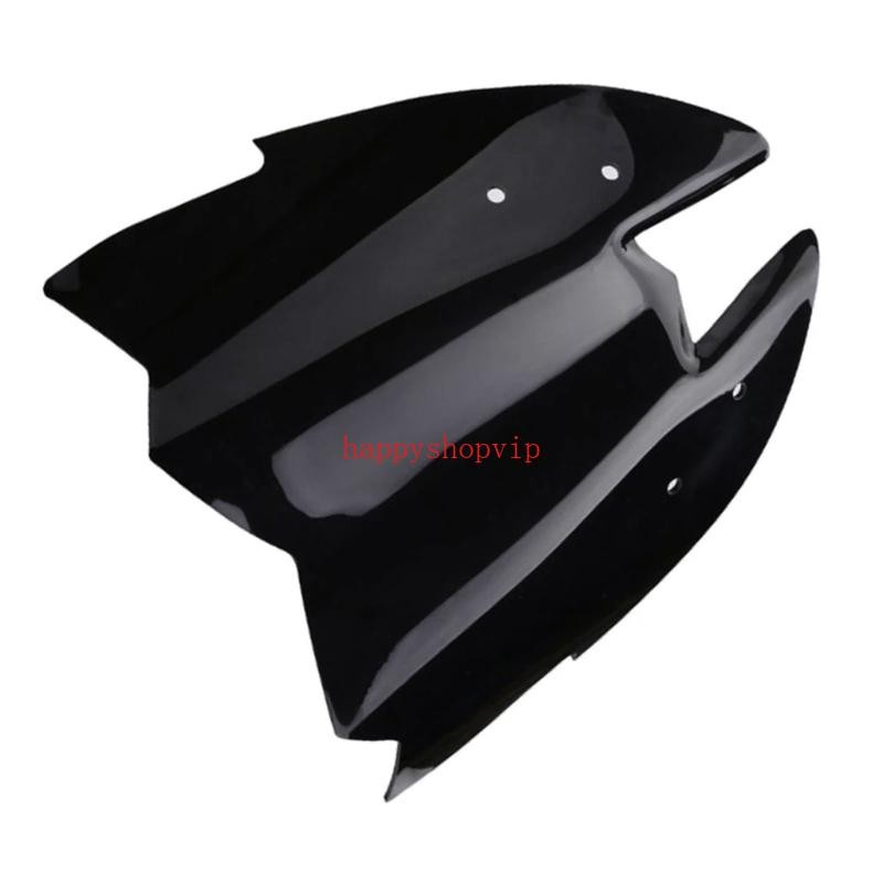 Front Windshield for Z800/ZR800 2012-2016 Enhances Riding  & Aerodynamics