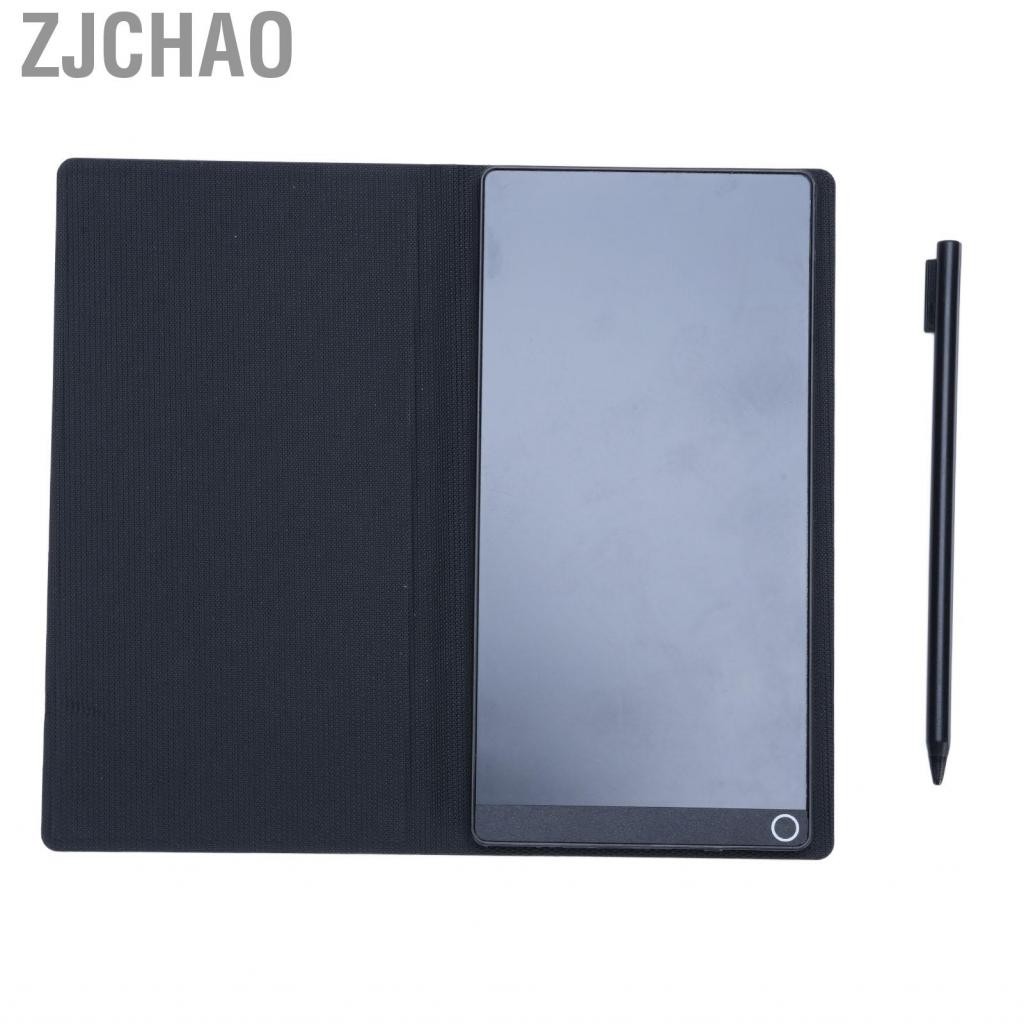Zjchao Máy tính bảng viết LCD 6,5 inch LCD có thể tái sử dụng máy tính xách tay với bút thông minh thời gian thực đồng bộ hóa toàn màn hình để ghi chú bản vẽ