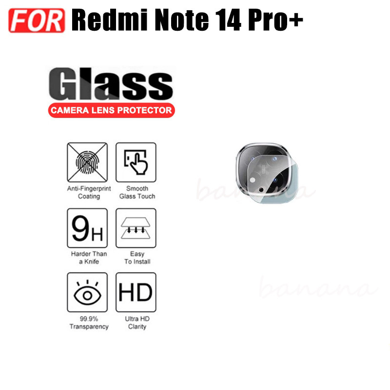 3in1 Redmi Note 14 Pro + Ốp Điện Thoại Di Động Chống Rơi Cho Redmi Note 14 Note 13 Pro Plus Full Cover Mềm Bảo Mật Chống Nhìn Trộm Hydrogel Phim Bảo Vệ Màn Hình