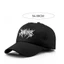 Mũ Snapback JKDESIGN, Mũ bóng chày thêu Gothic Street Punk có thể điều chỉnh, Mũ bóng chày Hip-hop đa năng dành cho nam nữ Thể thao ngoài trời