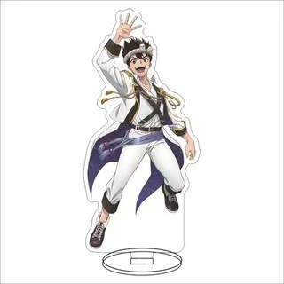 GC9 Dr.STONE KHOA HỌC TƯƠNG LAI Ishigami Senkuu Đứng Tấm Acrylic Giá Đỡ Máy Tính Để Bàn Trang Trí CG9