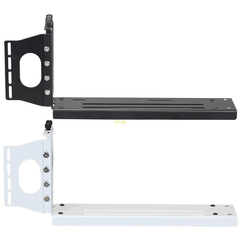 Bt PCI-E Riser PC Card đồ họa Chân đế dọc Giá đỡ GPU dọc với RTX3060 ...