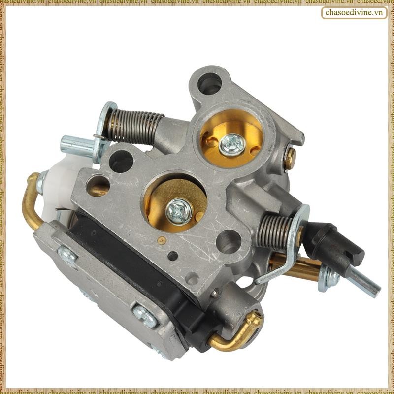 [K O G X] Bộ chế hòa khí cưa xích Phù hợp cho Husqvarna 435 435E 440 440E ZAMA C1T-EL41A CS410 CS2240 Bộ phận cưa xích Dụng cụ làm vườn