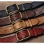 Thắt Lưng Da Nam Cao Cấp_3.8 CM Genuine Leather Belts For Men
