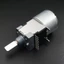 Treeling RK168 Động Cơ Máy Truyền Động Âm Lượng Điện Áp 8Pin B100Kx2 Khuếch Đại Âm Thanh Nổi Hai Kênh Trục Chiều Dài 20MM