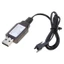 OXXGGKAO SM2P 6V Cáp Sạc USB Dây Sạc Lithium Dây Cho Đồ Chơi Điện Điều Khiển Từ Xa Sửa Chữa Xe Ô Tô