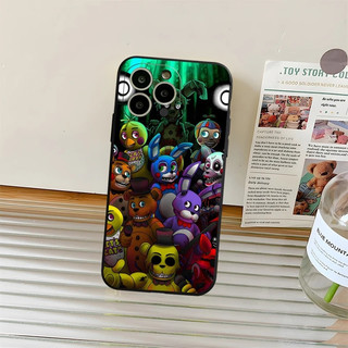 TK-1 Fnaf Five-nights-At-Freddys Ốp điện thoại Fundas cho iphone 13 11 15,75ProMax 14 12 Pro Xs Max Mini Xr X 7 8 6 Plus Coque