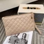 ESSENCEH Lady Clutch, Ví nữ dung tích lớn PU, Túi đựng điện thoại di động thêu hợp thời trang Túi xách nữ