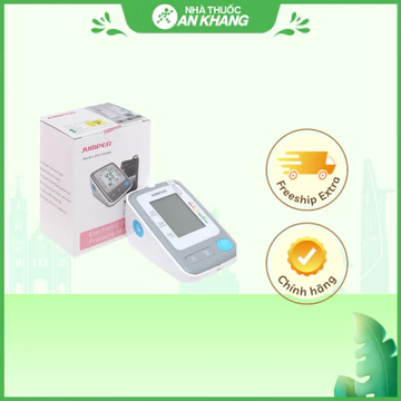 Máy đo huyết áp bắp tay JUMPER JPD-HA300