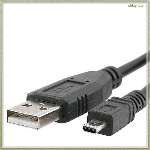 Cáp USB 8D UC-E6 Cho Nikon Coolpix L110, L21, L22, S3000, S4000, S6000, S8000