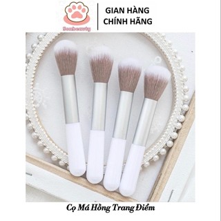 Cọ Trang Điểm Phấn Má Hồng Mềm Mại