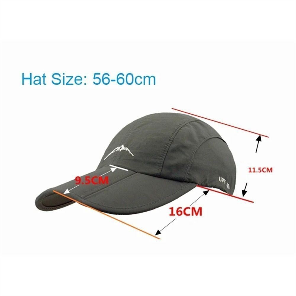 Mũ bóng chày THFENG thoáng khí, chống nắng và chống nước - Perfect cho cắm trại và thời trang hàng ngày