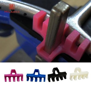 Hilabee Vợt Cầu Lông Tải Máy Trải Dây Công Cụ Kèm Cầu Lông Phụ Kiện Dụng Cụ