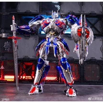 ( Giá sốc ) Mô hình Transformers BMB BS03 Optimus Prime BS-03 KO UTR02 ...