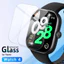 Phim Kính Cường Lực 2.5D Cho Xiaomi Redmi Watch 4 HD Bảo Vệ Màn Hình Cho Mi Redmi Watch 4 Kính Bảo Vệ Chống Trầy Xước
