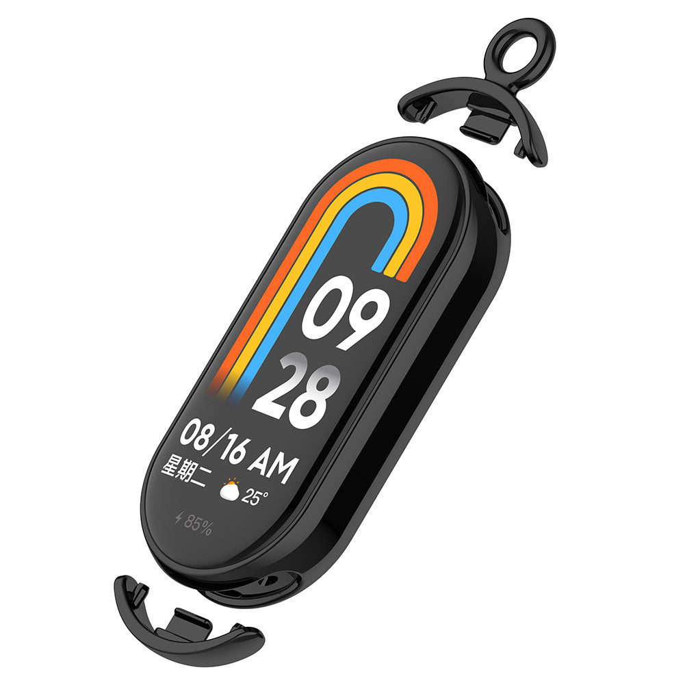 [Okhello.vn] 1 Cặp Bộ chuyển đổi đầu nối dây đeo đồng hồ cho Mi Band 8 ...