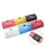 Chuyển đổi tay lái xe đạp IAPPORTUNIA, Chuyển đổi miếng đệm xe đạp 5 màu 31,8mm sang 35mm, Bộ điều chỉnh lỗ khoan thanh xe đạp bằng hợp kim nhôm 25,4mmTo31,8mm