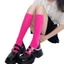XGB Đầu Gối Dài Tất Bê Halloween Cosplay Lễ Hội Vớ Vớ Nhiều Màu Sắc Cho Nữ Đầu Gối Tất